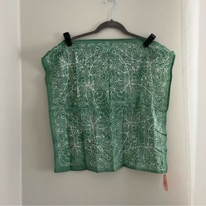 Hemlock Goods Bandana No 059 Ivy NWT | 22X22”